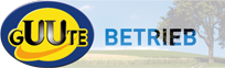 GUUTE-Betrieb Logo