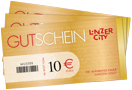 Linzer City Gutscheine