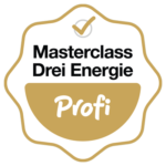 Masterclass Drei Energie Profi