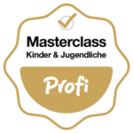 Drei Masterclass Kinder und Jugendliche Profi