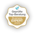 DreiBusiness_Expert_2025_Siegel